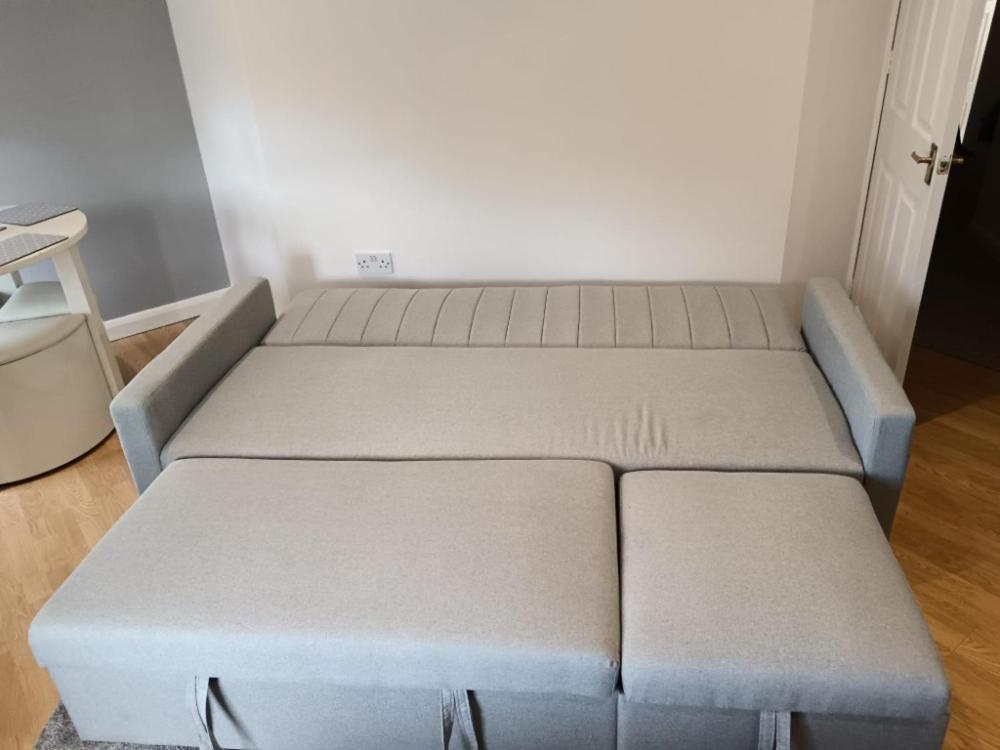 Welcome To This Flat Kettering Exterior photo